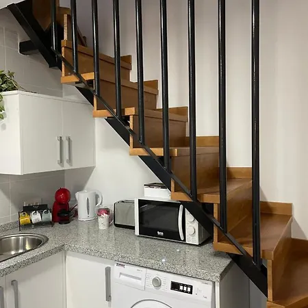 Casa Rural 2 * Guejar Sierra