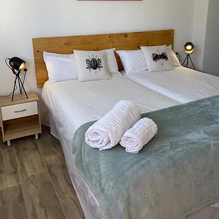 Casa Rural 2 Holiday home Guejar Sierra
