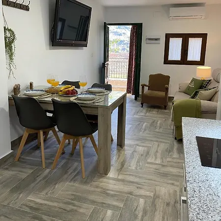 Casa Rural 2 Holiday home Guejar Sierra
